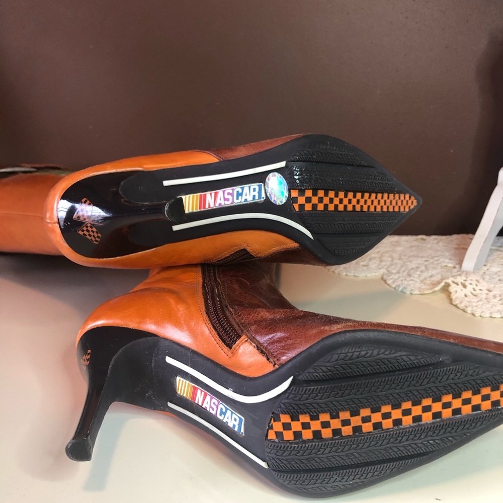 NASCAR Boots